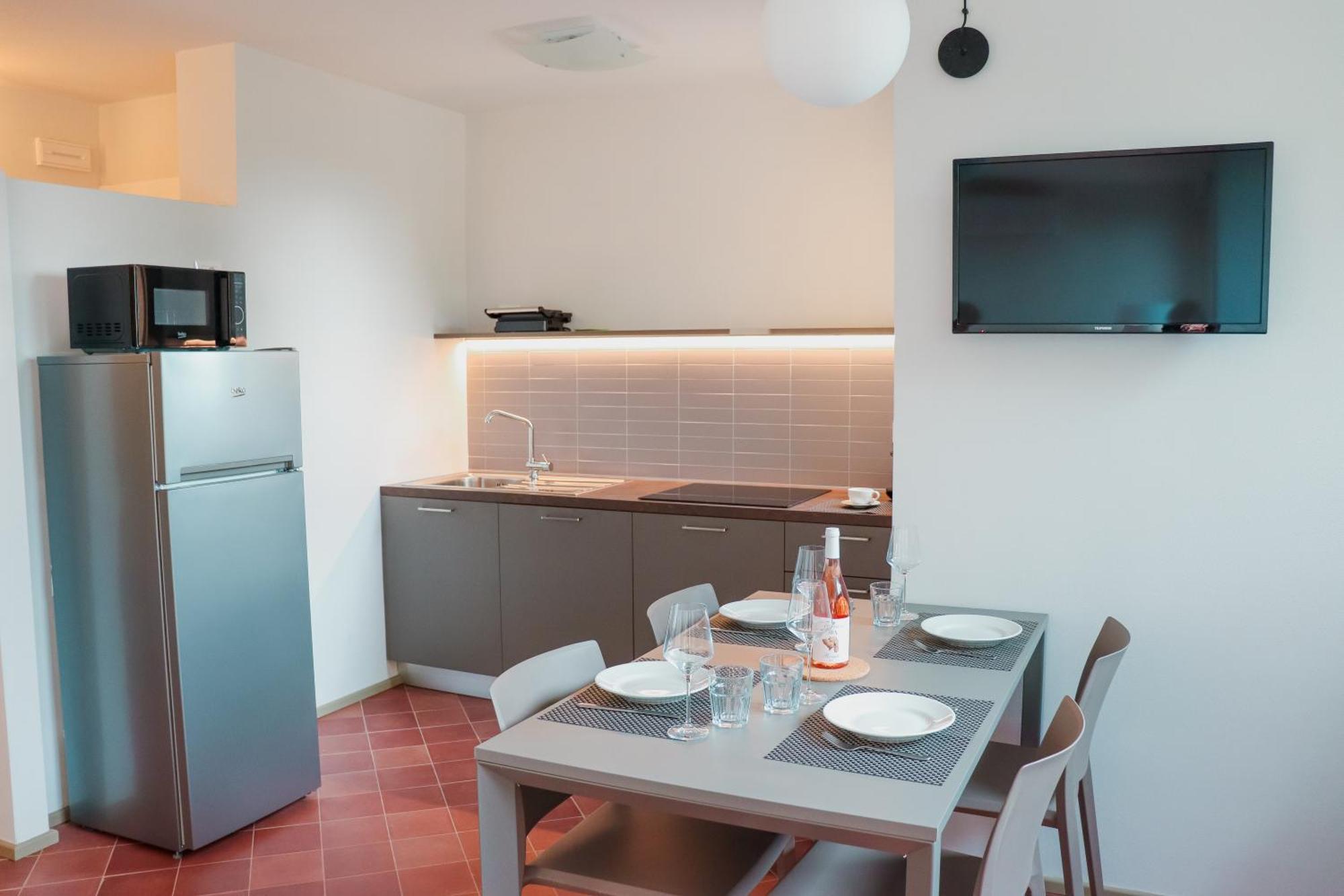 ברדולינו Residence Vignol מראה חיצוני תמונה
