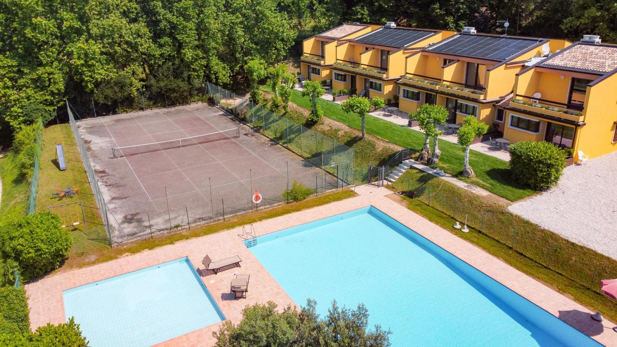 ברדולינו Residence Vignol מראה חיצוני תמונה