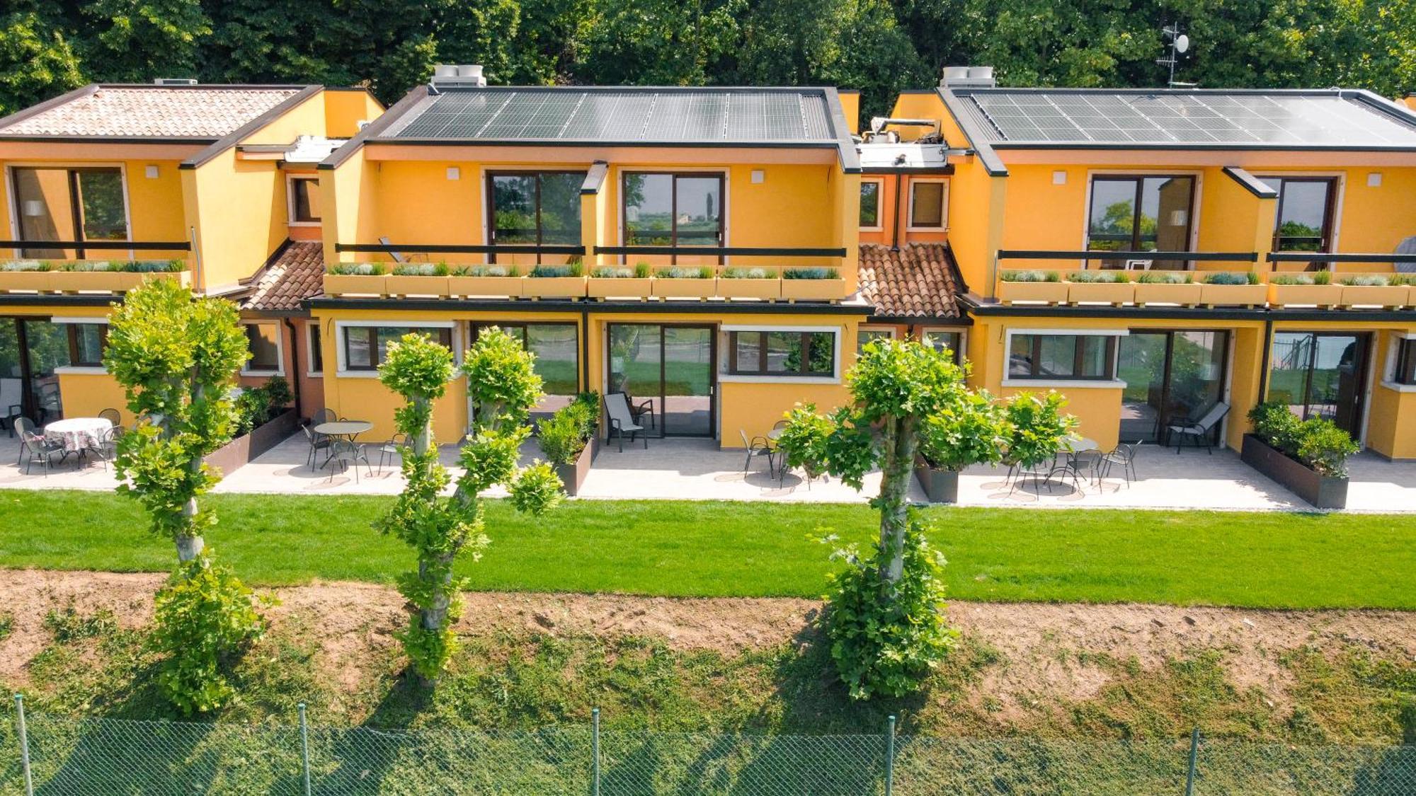 ברדולינו Residence Vignol מראה חיצוני תמונה